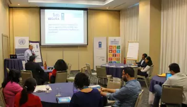Honduras | Infosegura apoya la construcción de informe sobre la situación de datos entorno al ODS16