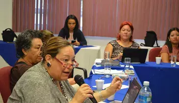Grupos consultivos participarán en la investigación La cara escondida de la inseguridad: violencias contra las mujeres en Centroamérica y República Dominicana