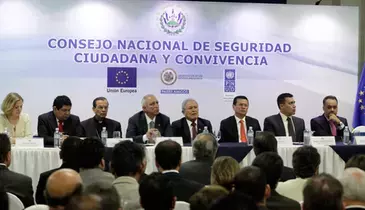 Consejo Nacional de Seguridad Ciudadana y Convivencia inaugura en El Salvador ciclo de formación sobre seguridad ciudadana