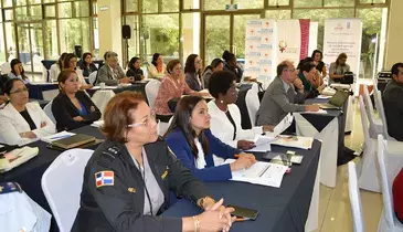 Representantes de la región SICA participan en el “Taller Regional sobre Género y Seguridad: Implementación de la Resolución 1325 del Consejo de Seguridad de las Naciones Unidas”