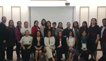 Constituyen grupo consultivo sobre violencias contra las mujeres en Centroamérica y República Dominicana