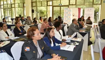 En El Salvador: Concluye Taller Regional de Formación sobre Género y Seguridad