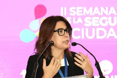 Silvana Fumega, Co-director and Co-founder de Data Against Feminicide