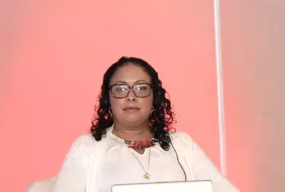 Dawn Mitchell, Coordinadora del Belize Crime Observatory