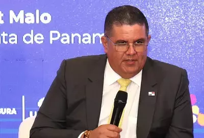  Juan Manuel Pino Forero, Minister of Public Security de Panama