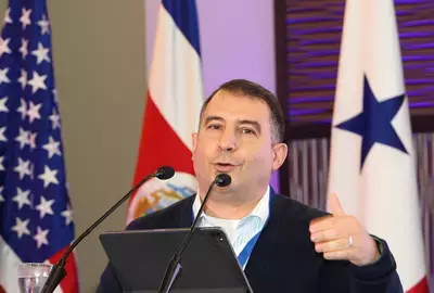 Gastón Pezzuchi, Superintendente de Análisis Criminal en el Ministerio de Seguridad de la Provincia de Buenos Aires en Argentina