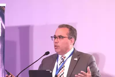 Reyson Lizardo del Ministerio de Presidencia de República Dominicana