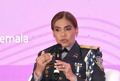 Celeste Yanet Jiménez, Comisionada de la Policía Nacional de República Dominicana