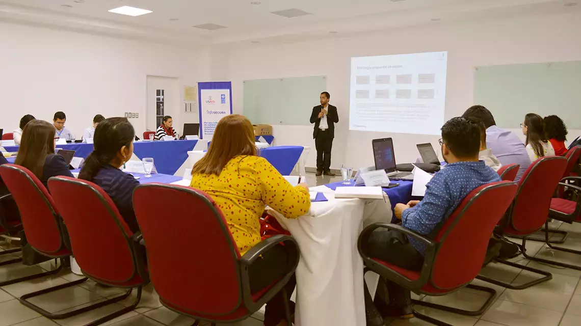 Honduras y El Salvador intercambian buenas prácticas en materia de Seguridad Ciudadana y Convivencia