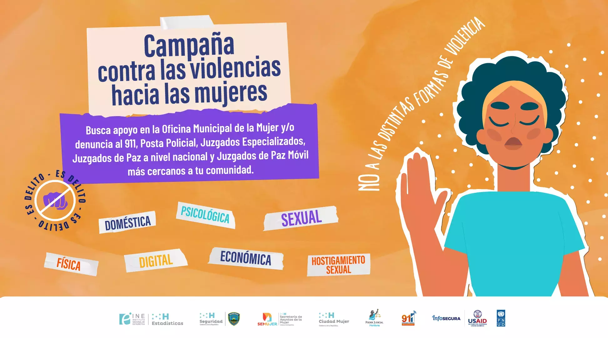 Mujeres Víctimas De Violencias| Infosegura