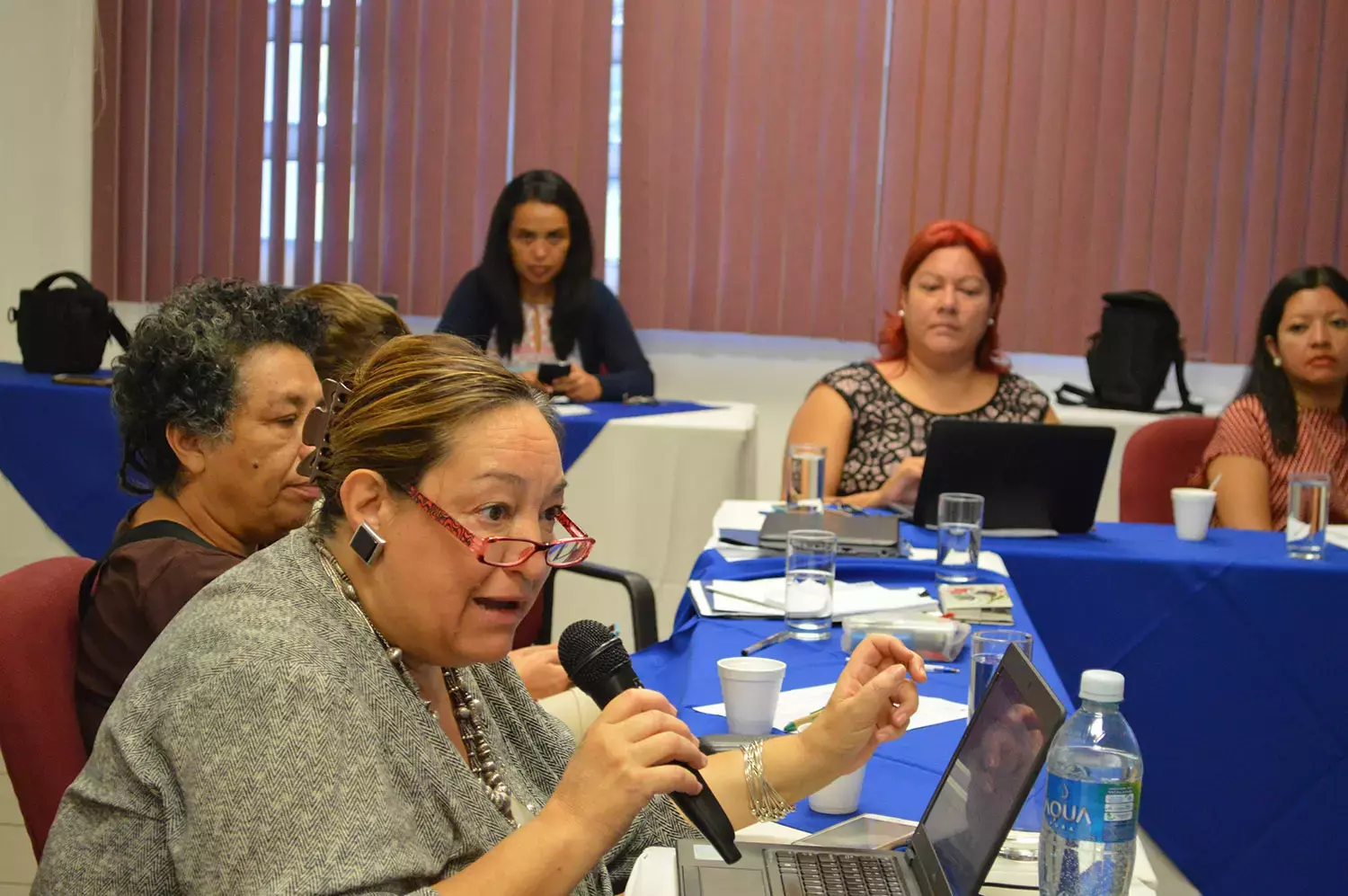 Grupos consultivos participarán en la investigación La cara escondida de la inseguridad: violencias contra las mujeres en Centroamérica y República Dominicana