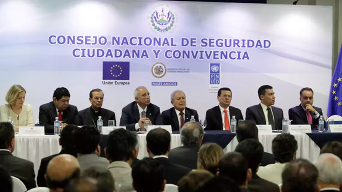Consejo Nacional de Seguridad Ciudadana y Convivencia inaugura en El Salvador ciclo de formación sobre seguridad ciudadana