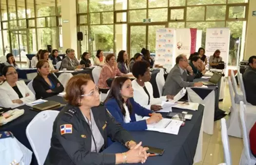 En El Salvador: Concluye Taller Regional de Formación sobre Género y Seguridad